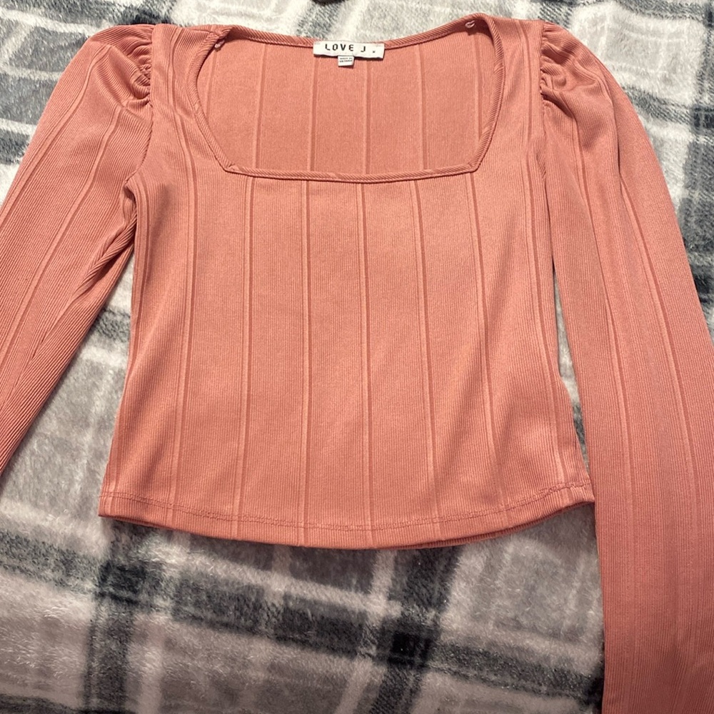 Love J Long Sleeve